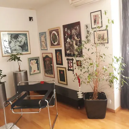 Rafael Apartment Makarska