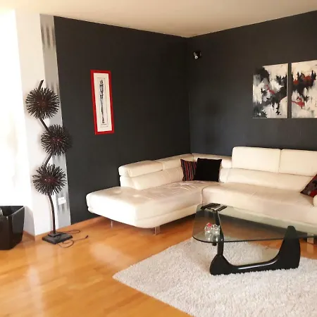 Rafael Apartment *