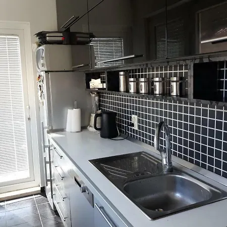 Rafael Apartment